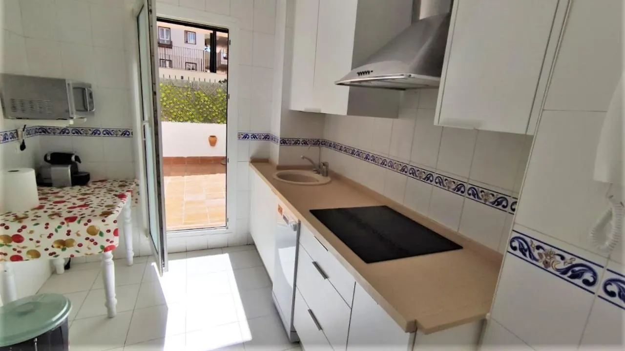 Casa Alemania Apartment Benalmadena