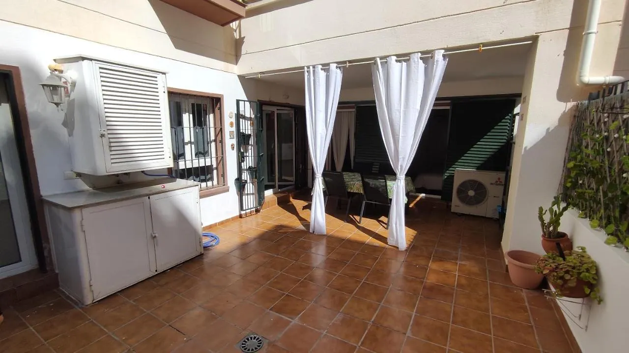 Casa Alemania Apartment Benalmadena 0*,