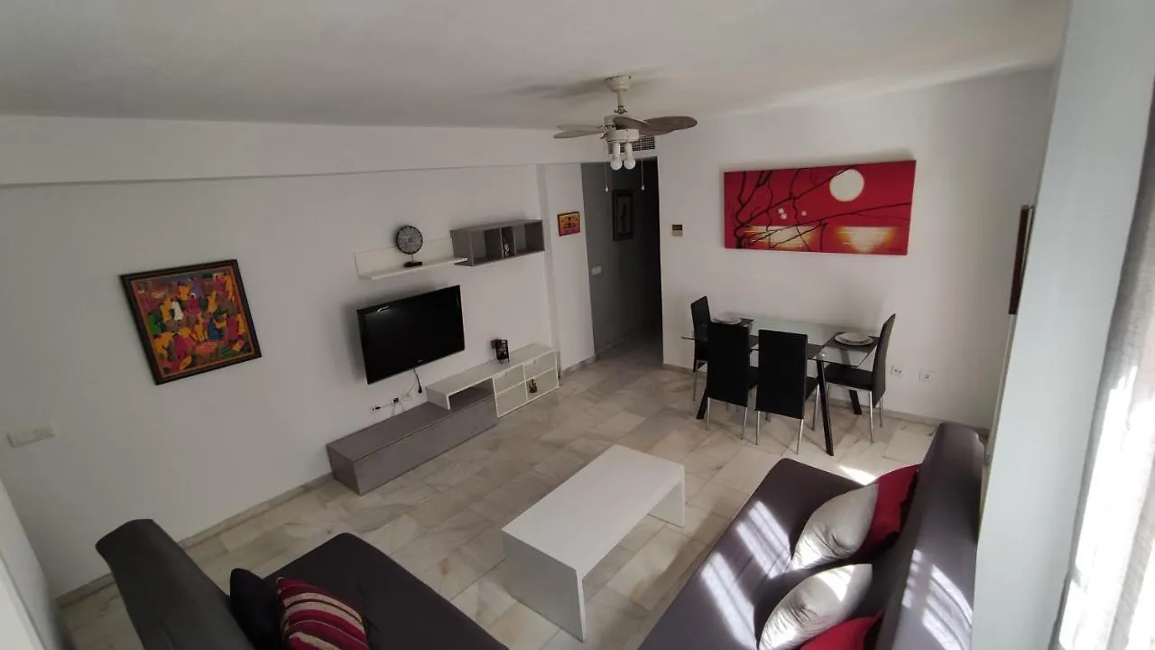 Casa Alemania Apartment Benalmadena