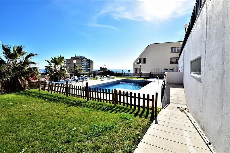 Casa Alemania Apartment Benalmadena 0*,  Spain