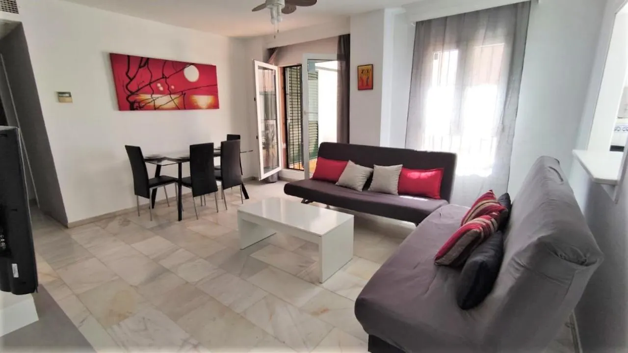 Casa Alemania Apartment Benalmadena 0*,