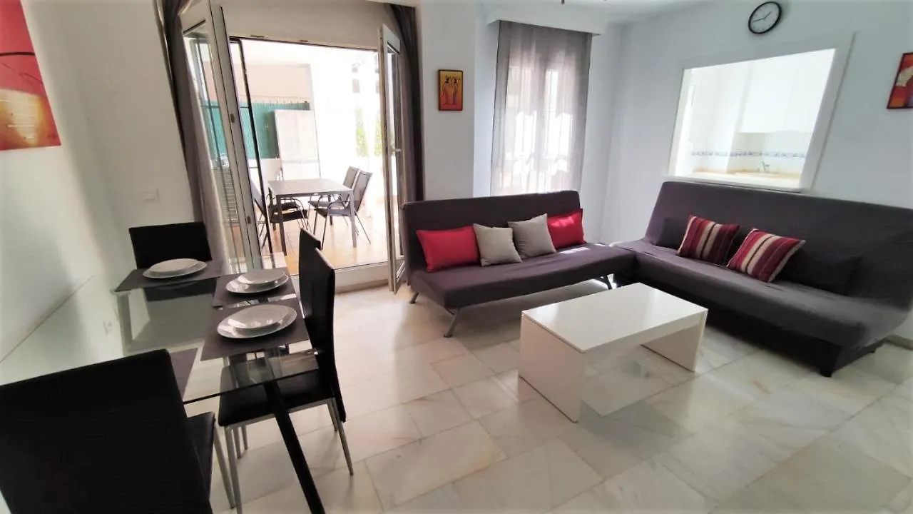 Casa Alemania Apartment Benalmadena