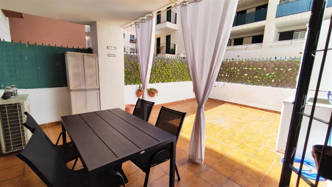 Casa Alemania Apartment Benalmadena